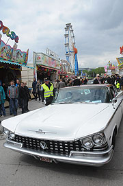 ACM Oldtimertreffen auf der Theresienwiese (©Foto: Ingrid Grossmann)